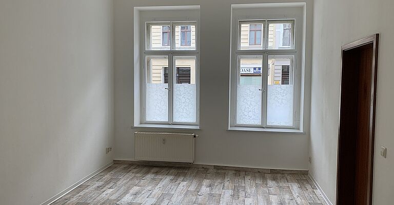 Schlaf/Wohnraum