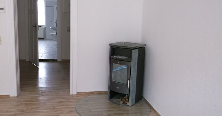 Kamin Wohnzimmer