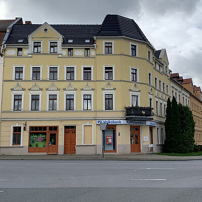 Haus von außen Re 79