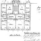 Grundriss 1.-3. Obergeschoss